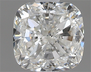 Picture of 0.70 Carats, Cushion I Color, VS2 Clarity and Certified by GIA