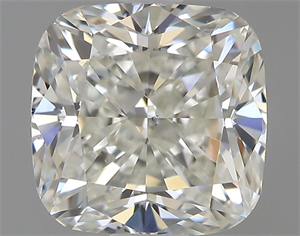 Picture of 0.81 Carats, Cushion J Color, VS1 Clarity and Certified by GIA