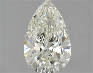 Picture of 0.80 Carats, Pear K Color, VS2 Clarity and Certified by GIA