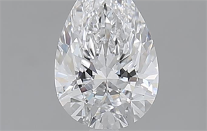 Picture of 1.01 Carats, Pear D Color, VS2 Clarity and Certified by GIA