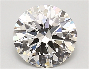 Foto Del inventario de diamantes de laboratorio, 1.93 quilates, Redondo , Color F, claridad vvs2 y certificado IGI de