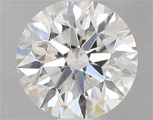 Picture of 0.81 Carats, Round with Excellent Cut, G Color, VS2 Clarity and Certified by GIA