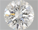 2.30 Carats, Oval Diamond with Good Cut, G Color, SI2 Clarity and Certified by GIA