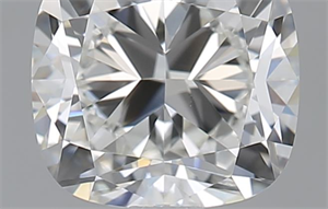Picture of 1.01 Carats, Cushion I Color, VS1 Clarity and Certified by GIA