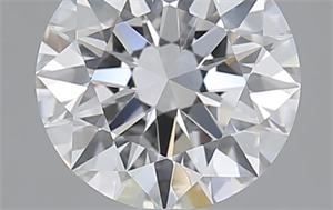 Picture of 1.30 Carats, Round with Excellent Cut, D Color, VS1 Clarity and Certified by GIA