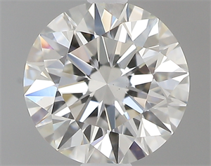 Picture of 1.35 Carats, Radiant Diamond with Ideal Cut, F Color, SI2 Clarity and Certified by GIA