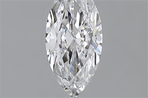 Picture of 0.70 Carats, Marquise E Color, SI1 Clarity and Certified by GIA