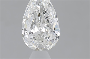 Picture of 0.70 Carats, Pear D Color, VS2 Clarity and Certified by GIA