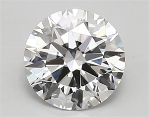 Foto Del inventario de diamantes de laboratorio, 1.72 quilates, Redondo , Color D, claridad vvs2 y certificado IGI de