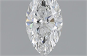 0.50 Carats, Marquise G Color, VS2 Clarity and Certified by GIA