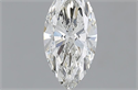 0.70 Carats, Marquise H Color, VS1 Clarity and Certified by GIA