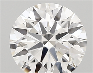 Foto Del inventario de diamantes de laboratorio, 1.29 quilates, Redondo , Color E, claridad vvs2 y certificado IGI de