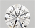 Del inventario de diamantes de laboratorio, 1.20 quilates, Redondo , Color E, claridad vvs2 y certificado IGI