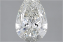 2.02 Carats, Pear I Color, VS2 Clarity and Certified by GIA