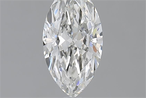 Picture of 0.72 Carats, Marquise H Color, VVS1 Clarity and Certified by GIA