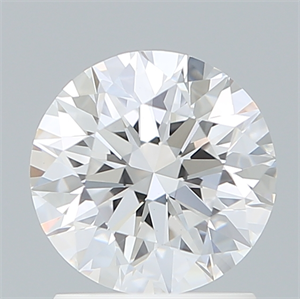 Foto Del inventario de diamantes de laboratorio, 1.50 quilates, Redondo , Color D, claridad VS1 y certificado IGI de