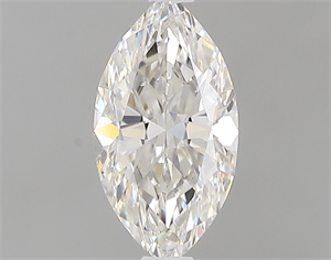 Picture of 0.40 Carats, Marquise H Color, VS1 Clarity and Certified by GIA