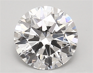 Foto Del inventario de diamantes de laboratorio, 1.78 quilates, Redondo , Color D, claridad vs1 y certificado IGI de