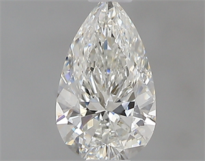 Picture of 0.40 Carats, Pear G Color, VS2 Clarity and Certified by GIA