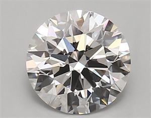 Foto Del inventario de diamantes de laboratorio, 1.78 quilates, Redondo , Color D, claridad vvs2 y certificado IGI de