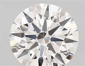 Foto Del inventario de diamantes de laboratorio, 1.88 quilates, Redondo , Color D, claridad vs1 y certificado IGI de