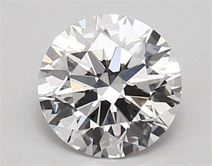 Foto Del inventario de diamantes de laboratorio, 1.64 quilates, Redondo , Color D, claridad vvs2 y certificado IGI de