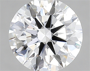 Foto Del inventario de diamantes de laboratorio, 2.25 quilates, Redondo , Color E, claridad vvs2 y certificado IGI de