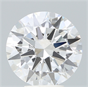 Del inventario de diamantes de laboratorio, 5.00 quilates, Redondo , Color E, claridad VS1 y certificado IGI