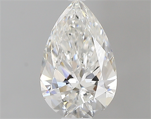 Picture of 0.40 Carats, Pear G Color, VS1 Clarity and Certified by GIA