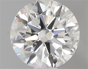 Picture of 0.50 Carats, Round with Excellent Cut, F Color, VS1 Clarity and Certified by GIA