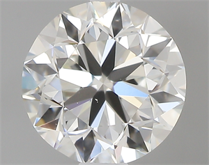 Picture of 0.70 Carats, Round with Very Good Cut, I Color, VS2 Clarity and Certified by GIA
