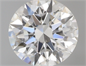 2.01 Carats, Asscher Diamond with Ideal Cut, F Color, VS2 Clarity and Certified by GIA