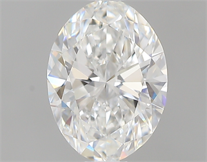 Picture of 0.70 Carats, Oval E Color, VVS2 Clarity and Certified by GIA