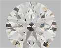 Del inventario de diamantes de laboratorio, 1.94 quilates, Redondo , Color E, claridad vvs2 y certificado IGI