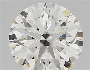Foto Del inventario de diamantes de laboratorio, 1.94 quilates, Redondo , Color E, claridad vvs2 y certificado IGI de