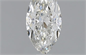 0.50 Carats, Marquise I Color, VS2 Clarity and Certified by GIA