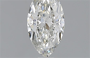 Picture of 0.50 Carats, Marquise I Color, VS2 Clarity and Certified by GIA