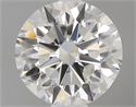 0.40 Carats, Round with Very Good Cut, G Color, VVS2 Clarity and Certified by GIA