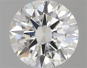 Picture of 0.73 Carats, Round with Excellent Cut, F Color, VS2 Clarity and Certified by GIA