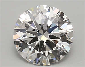 Foto Del inventario de diamantes de laboratorio, 1.91 quilates, Redondo , Color E, claridad vs1 y certificado IGI de