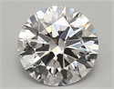 Del inventario de diamantes de laboratorio, 1.90 quilates, Redondo , Color E, claridad vs1 y certificado IGI