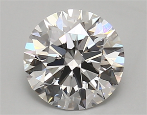 Foto Del inventario de diamantes de laboratorio, 1.71 quilates, Redondo , Color D, claridad vvs2 y certificado IGI de