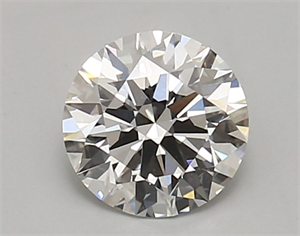 Picture of Lab Created Diamond 1.18 Carats, Round with ideal Cut, E Color, vvs2 Clarity and Certified by IGI