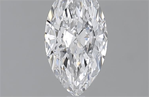 Picture of 0.80 Carats, Marquise D Color, VS2 Clarity and Certified by GIA