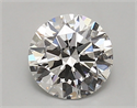 Del inventario de diamantes de laboratorio, 1.17 quilates, Redondo , Color D, claridad vvs1 y certificado IGI