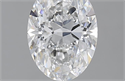 1.70 Carats, Oval E Color, VVS1 Clarity and Certified by GIA