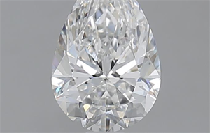 Picture of 1.01 Carats, Pear E Color, VS2 Clarity and Certified by GIA