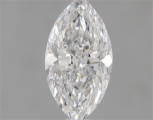 Picture of 0.41 Carats, Marquise D Color, VS1 Clarity and Certified by GIA