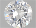 1.00 Carats, Round with Very Good Cut, E Color, SI2 Clarity and Certified by GIA