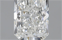 1.01 Carats, Radiant H Color, VS1 Clarity and Certified by GIA